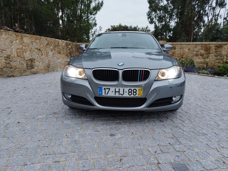 BMW 320 d