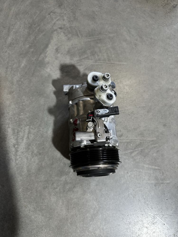 Компресор кондиціонера насос W213 W205 GLE GLS GLC OM642 3.0 Denso