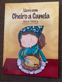 Livro de Alice Vieira