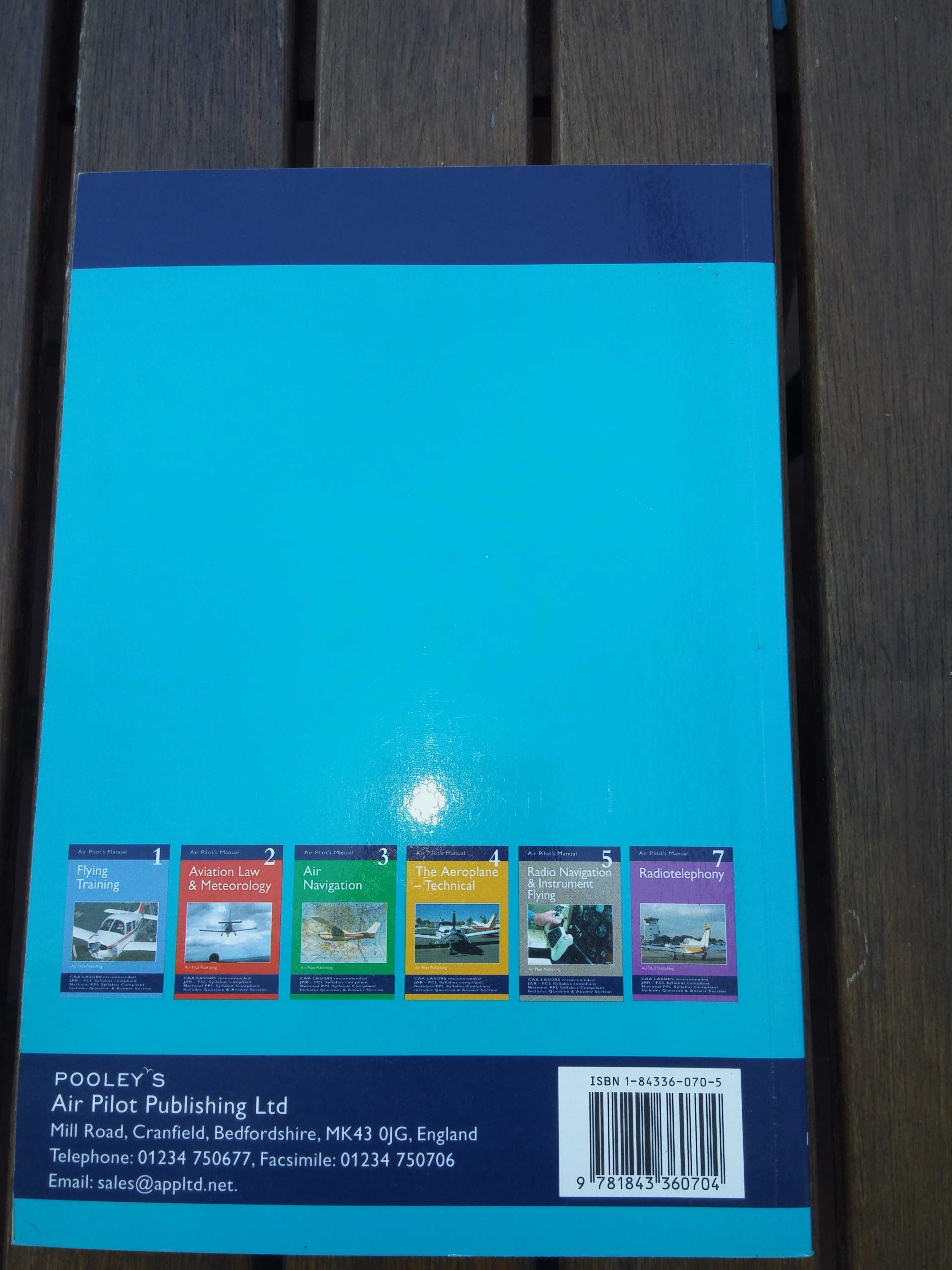Livro - Air Pilot's Manual: Human Factors & Pilot Performance Vol.6