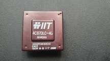 Koprocesor IIT 4C87DLC-40 40MHz FPU 386