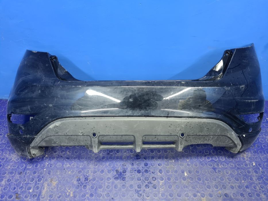 ZDERZAK tylny dokładka FORD FIESTA MK7 ST SPORT LINE przód pdc OEM