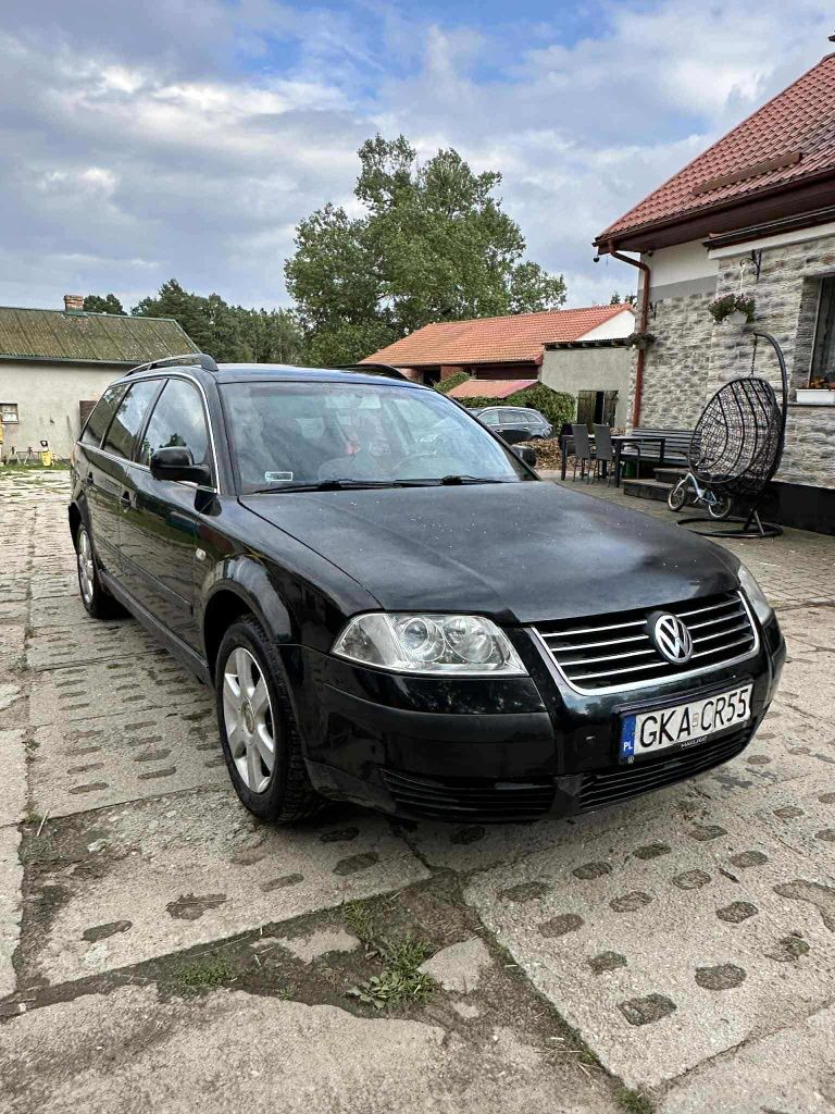 Passat b5 130km 2001r