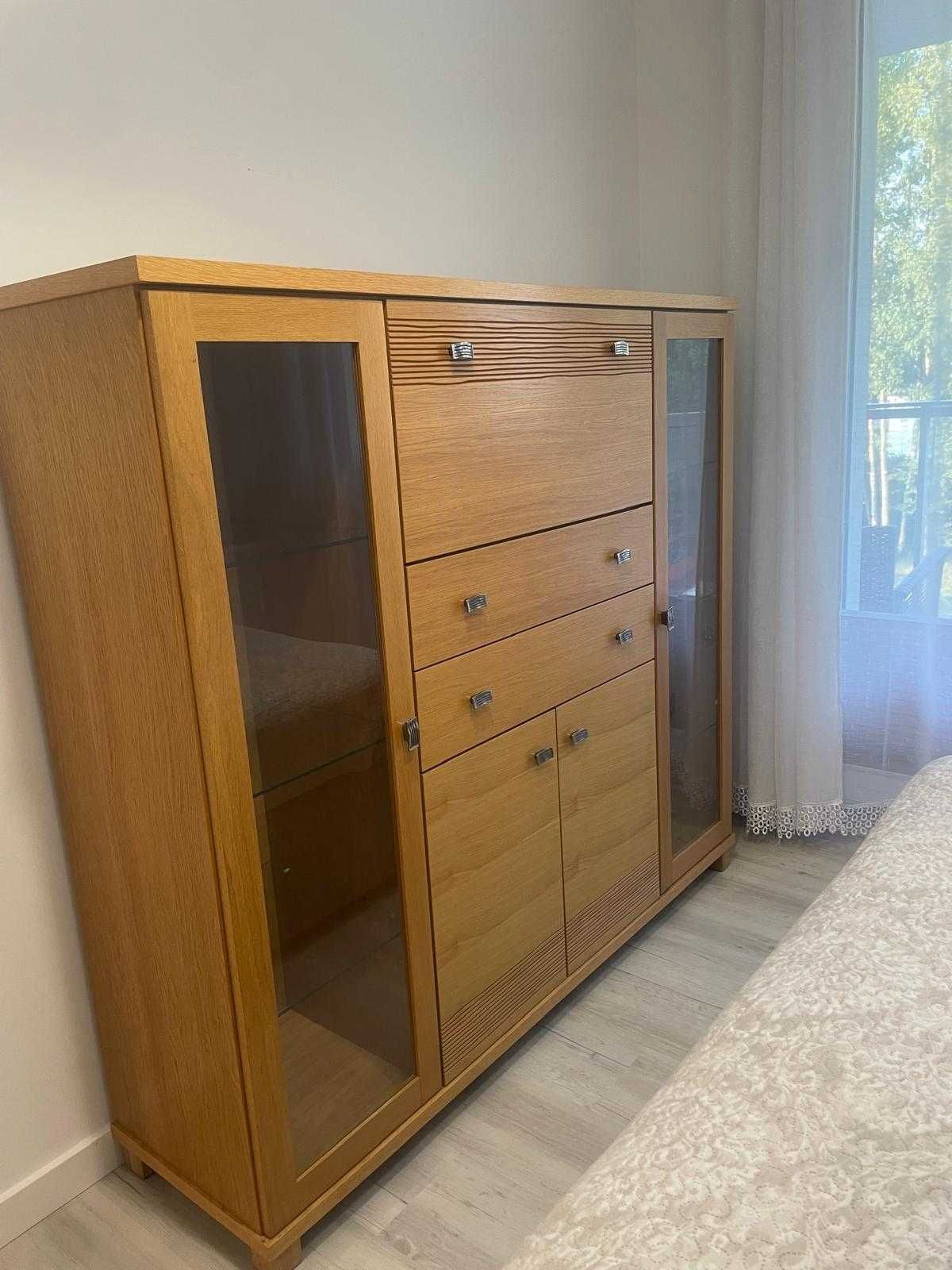 Meble drewniane do salonu - Odbiór własny