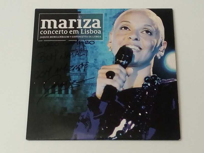 CD | Mariza - Concerto em Lisboa