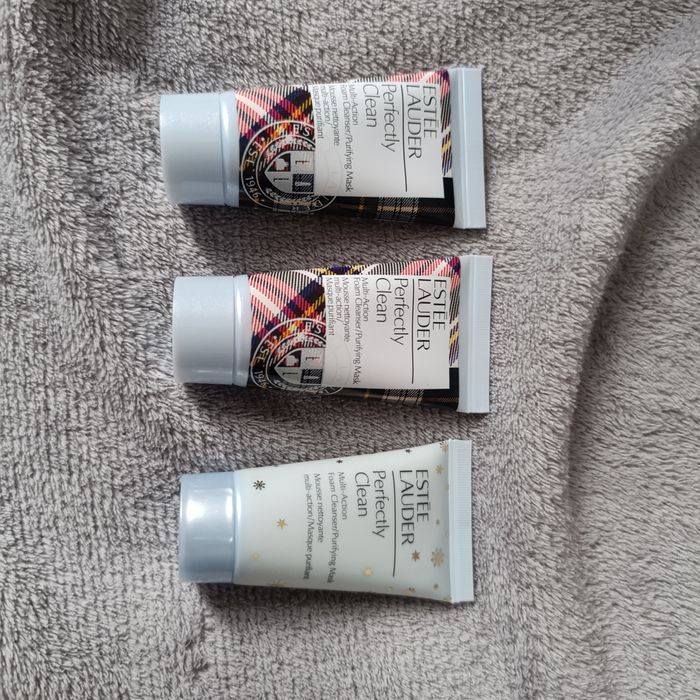 Estee Lauder Perfectly Clean Foam Cleanser pianka do mycia twarzy