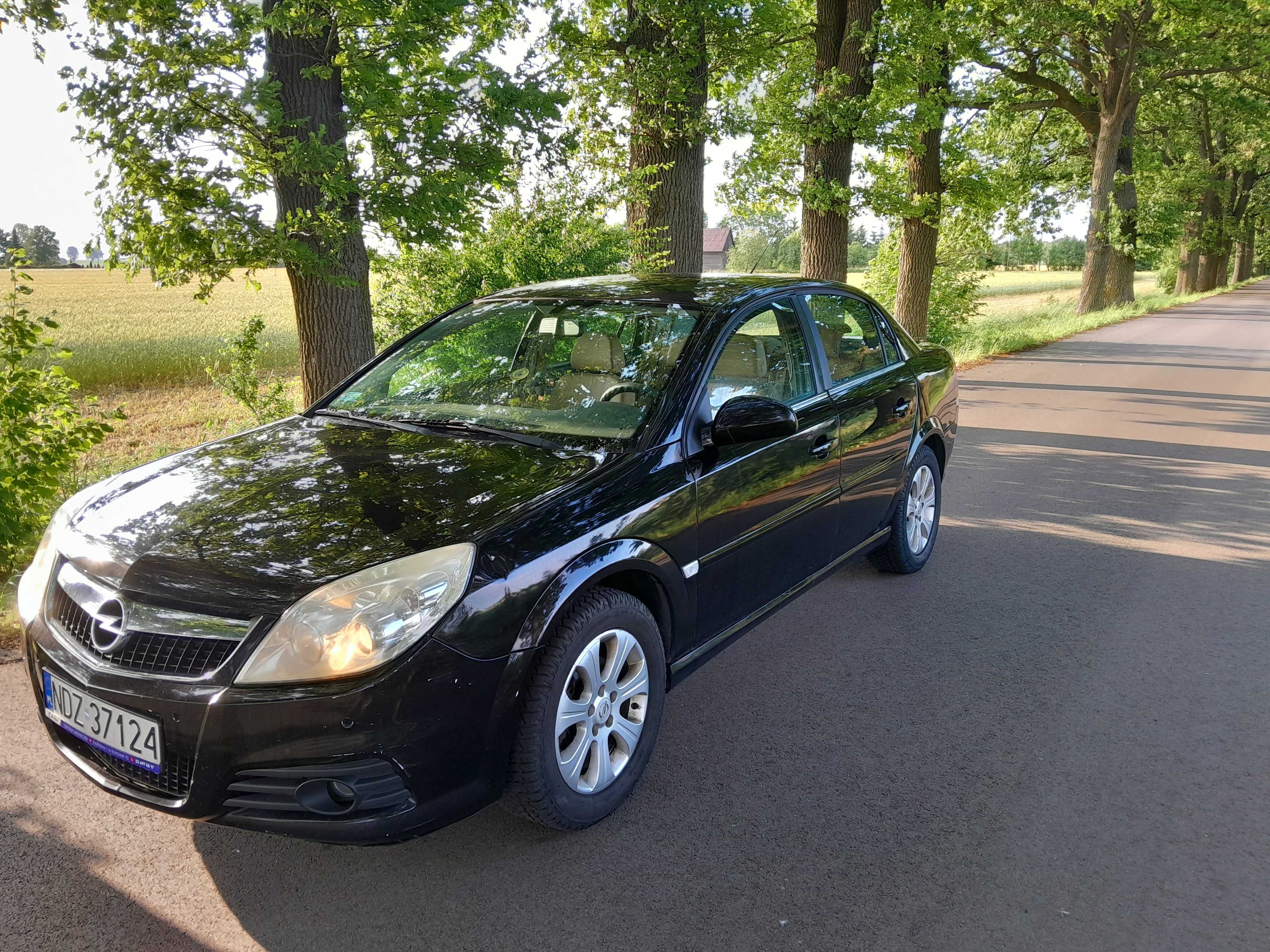 Opel VECTRA C 1.9 CDTI 100 KM bogata wersja COSMO 2008 rok