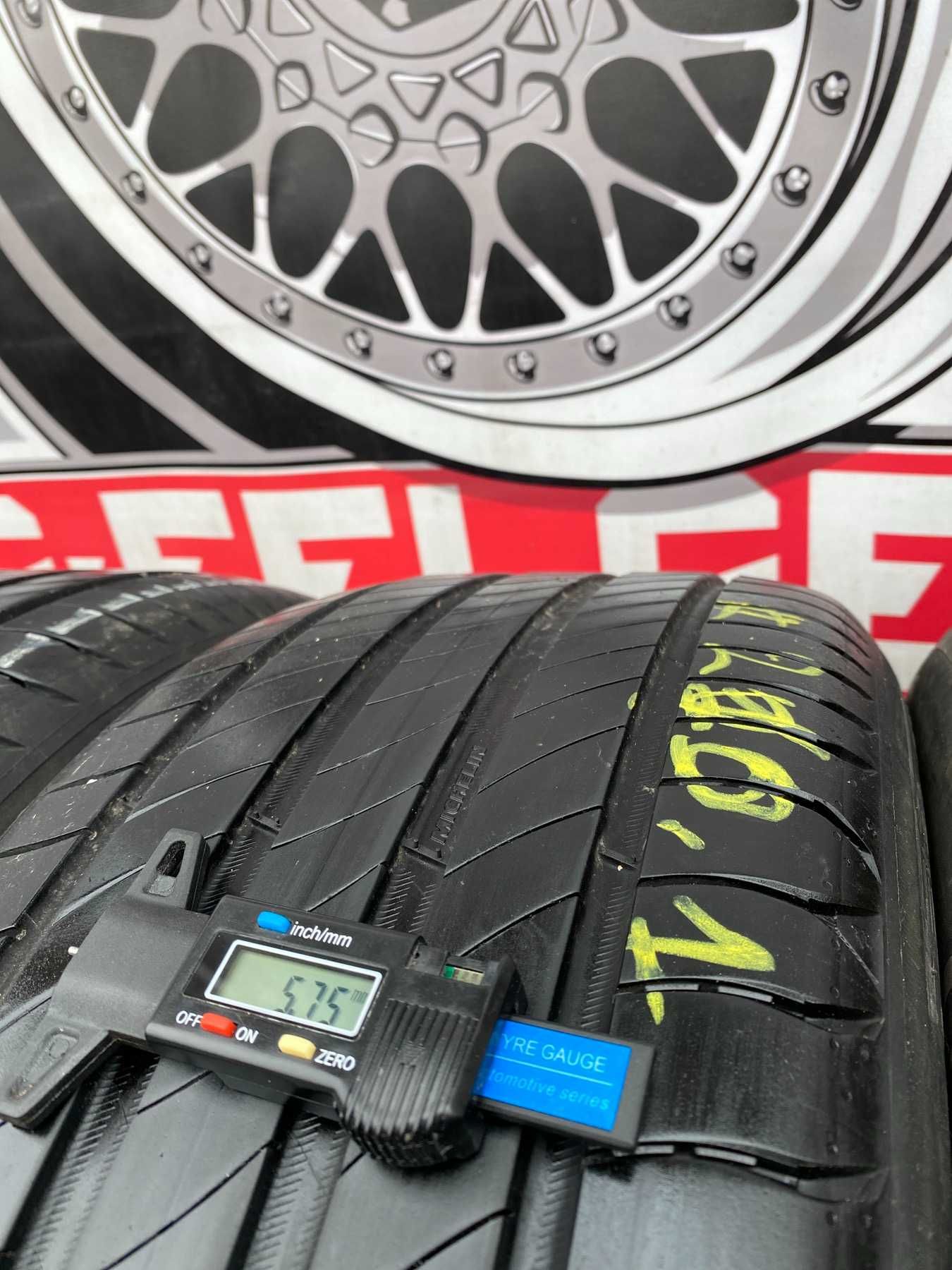 Шини Michelin Primacy 4 S1  225 55 R18 літня!G-Felgen