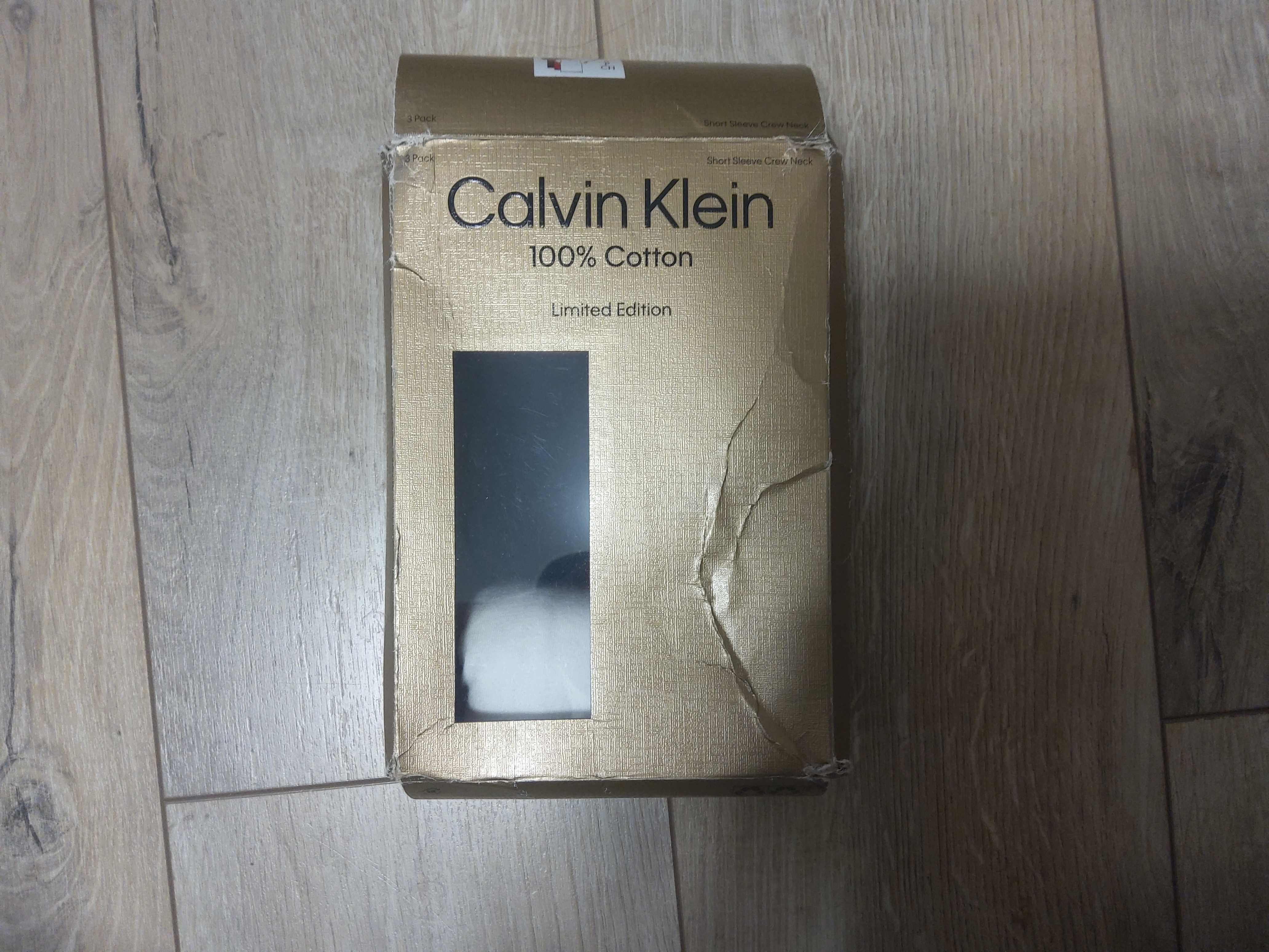 Набiр Чоловiчих  футболок Calvin Klein S