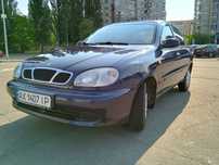 Продам Daewoo lanos 1.5 гбо