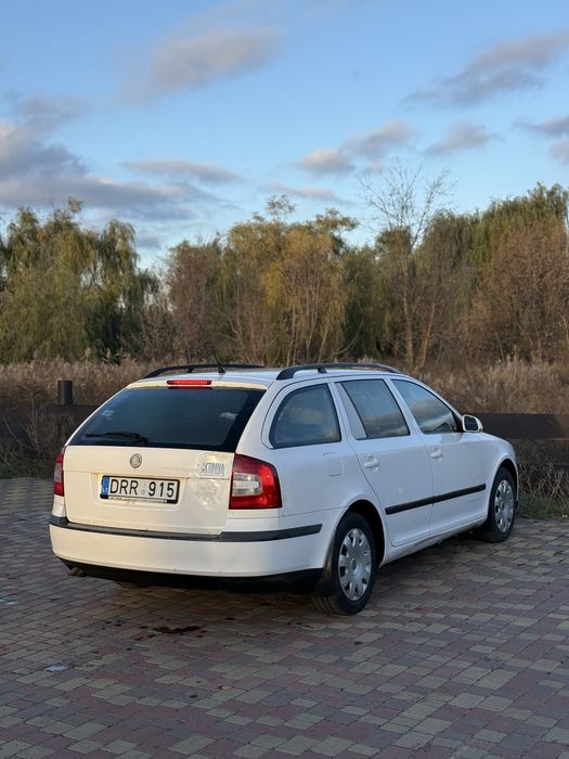Продам Skoda Octavia a5 1.9tdi