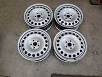 VW Caddy Ford Tourneo Felgi Stalowe 6,5x17 5x112 ET49 NOWE