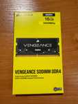 Corsair RAM 16Gb SO-DIMM