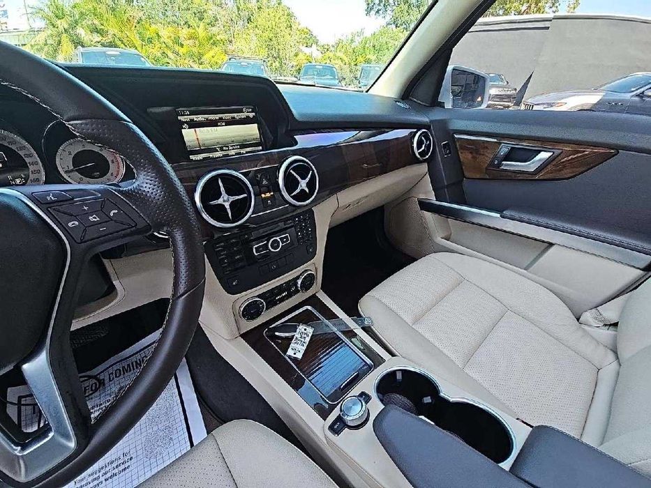 2015 Mercedes-Benz GLK 250 BlueTEC 4MATIC Жива машина
