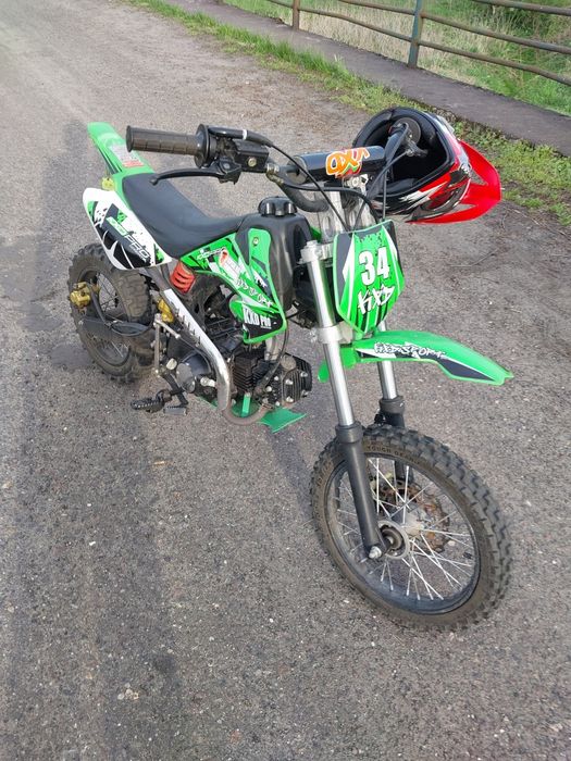 Kxd pro 125 12/14