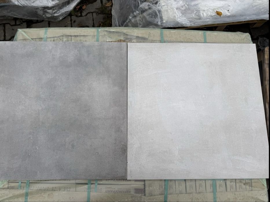 Gres Szary dwa kolory