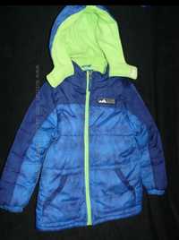 Зимний комплект куртка и комбинезон ixtreme р.6