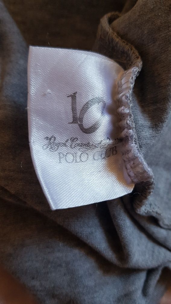 T-shirt Polo club roz L