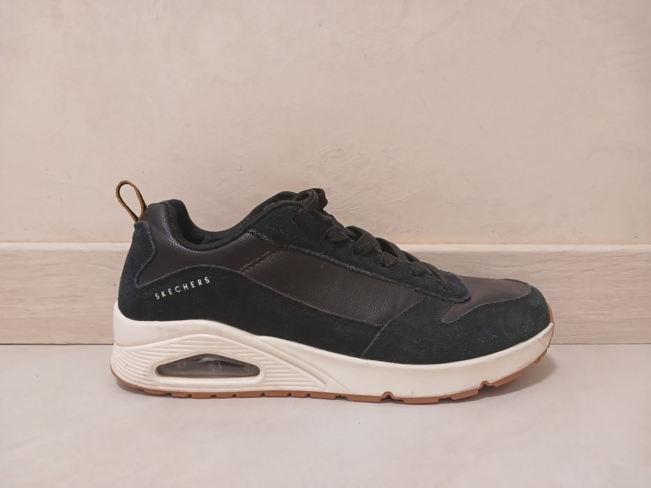 Кросівки Skechers, 43-й розмір, 28см, Б/У, демісезон/легка зима