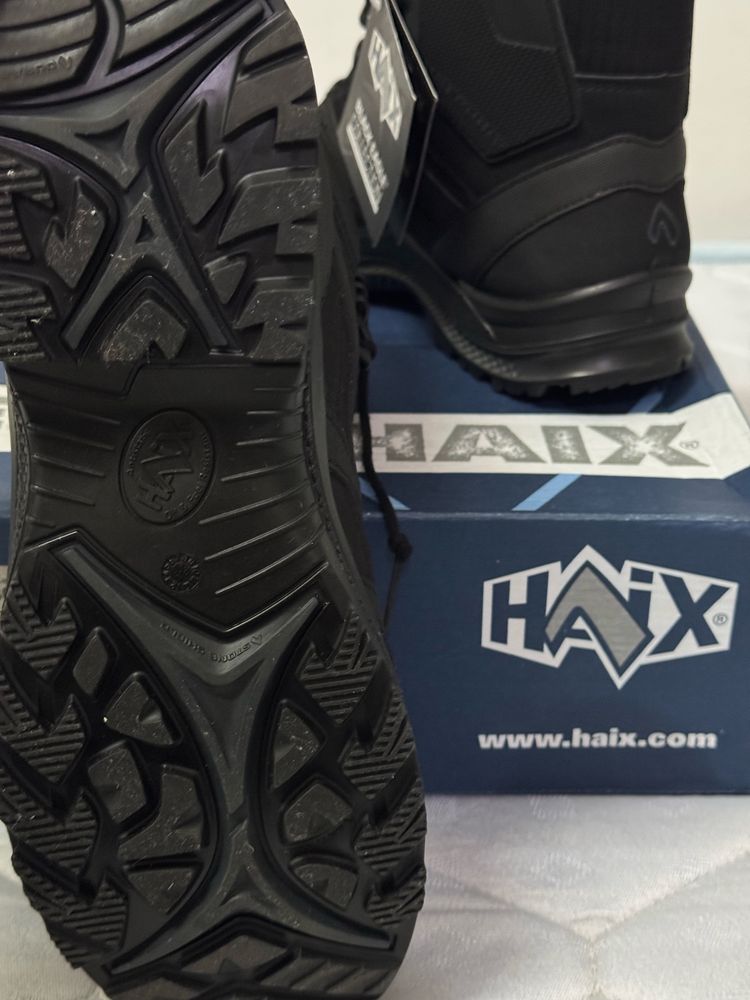 Botas Haix Black Eagle Athletic 2.0 High T