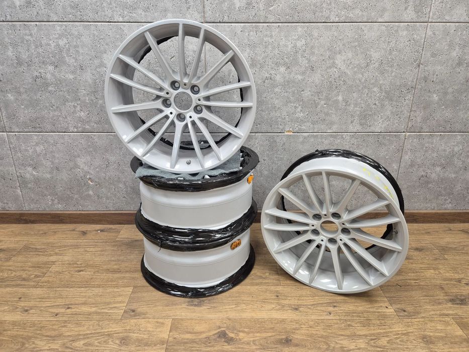 BMW OE ALU FELGI 19&quot; 8,5J STYLING 426 ET 25 5x120 + CZUJNIKI 6851076