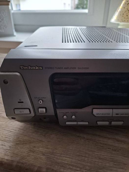Technics SA EH 550 uszkodzony