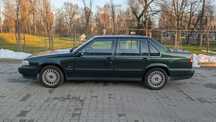 Volvo Seria 900 VOLVO 960 3.0 automat skóra klasyk