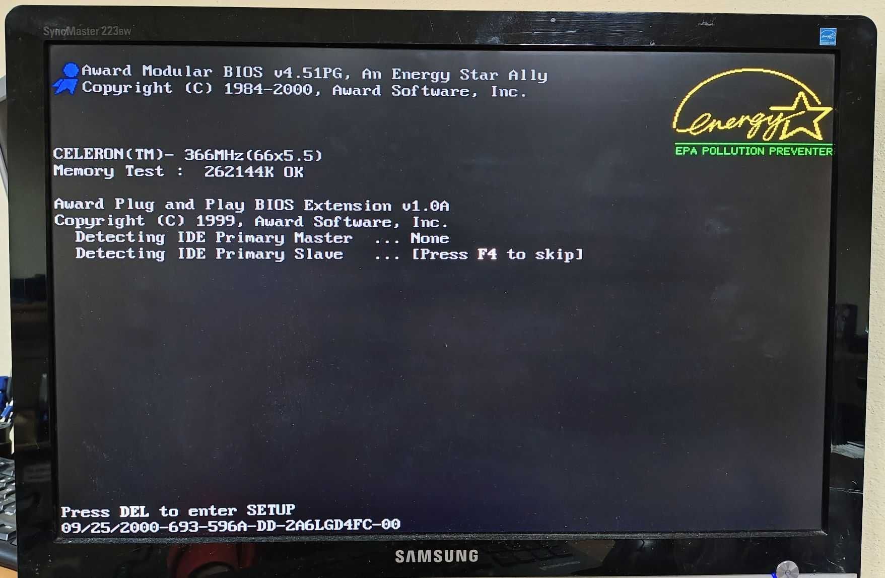 Płyta główna DFI CA61 Rev. B1 Socket 370 PGA370 Stan BDB Retro