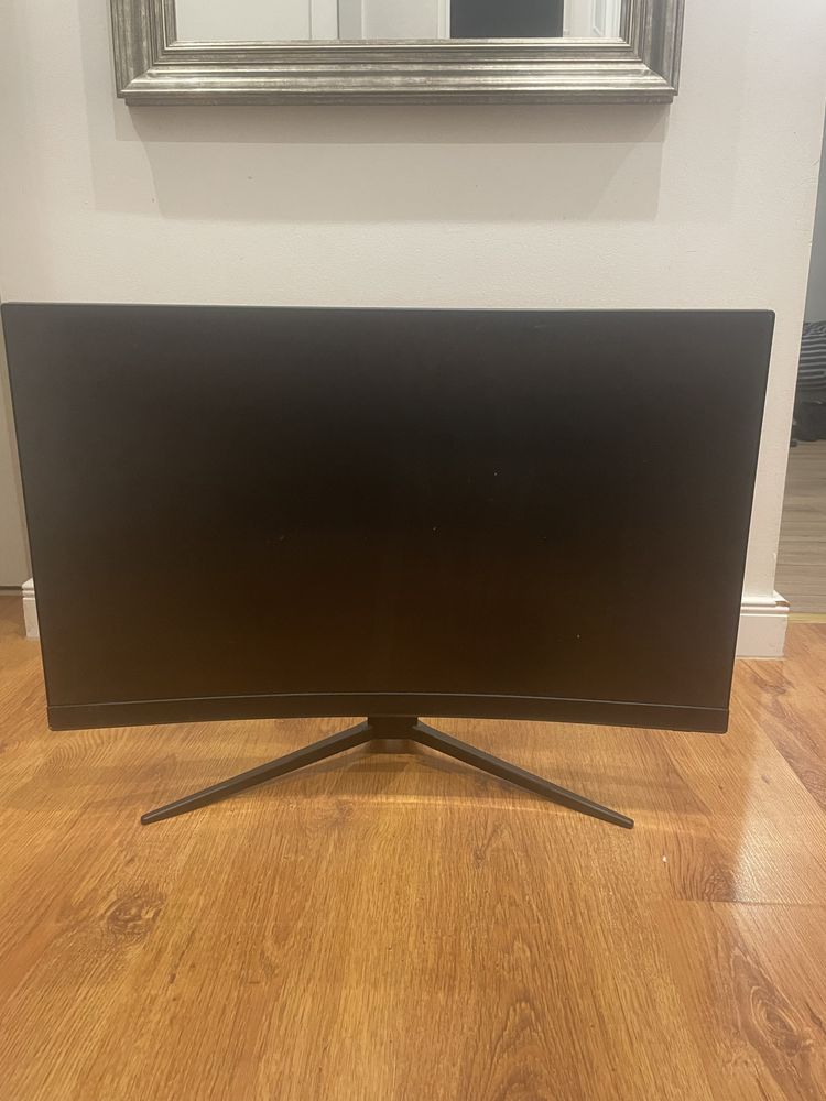 Monitor MSI uszkodzony