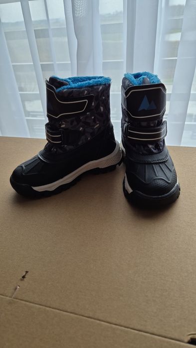 Śniegowce rozmiar 25