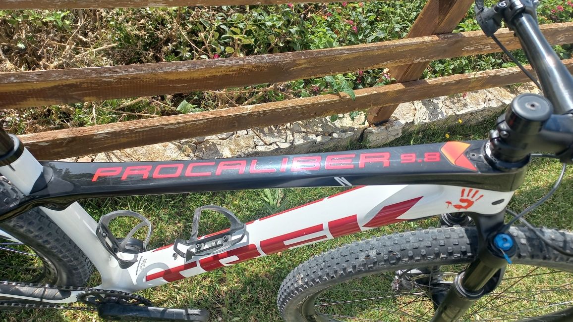 Bicicleta Bike Trek Procaliber 9.8