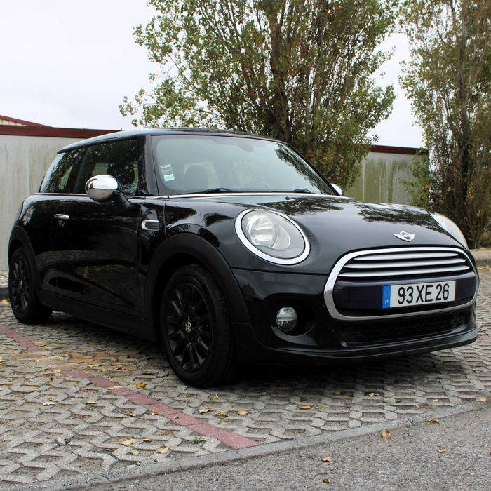 Mini Cooper D 1.5 116cv Motor BMW desde 134€/mês