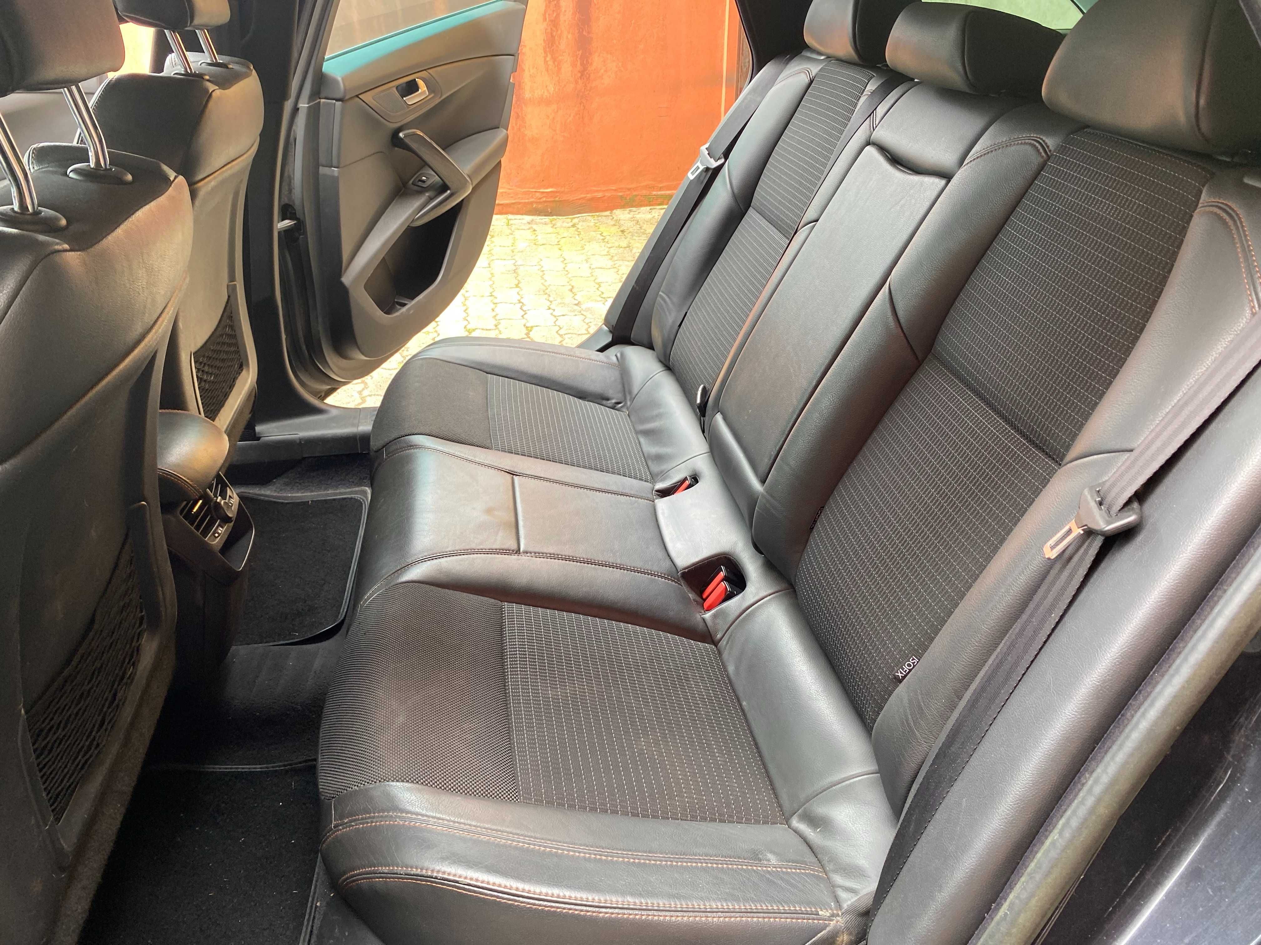 Bancos Peugeot 508 RXH