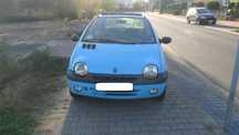 Renault Twingo,2000r.,1.1 benzyna,wersja poliftowa,na części