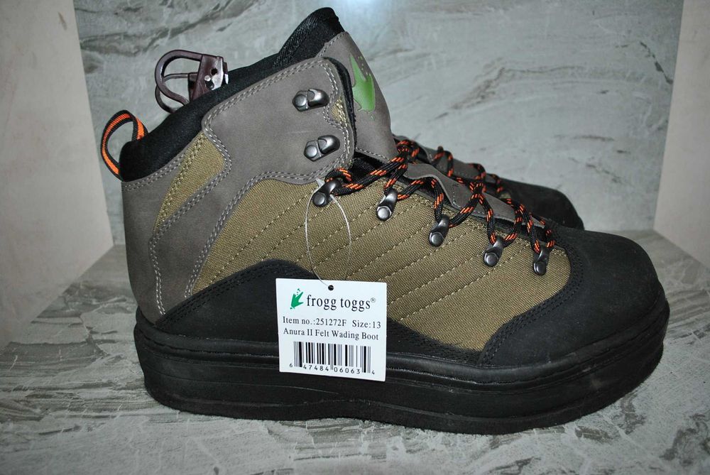 frogg toggsтермо ботинки 47 р