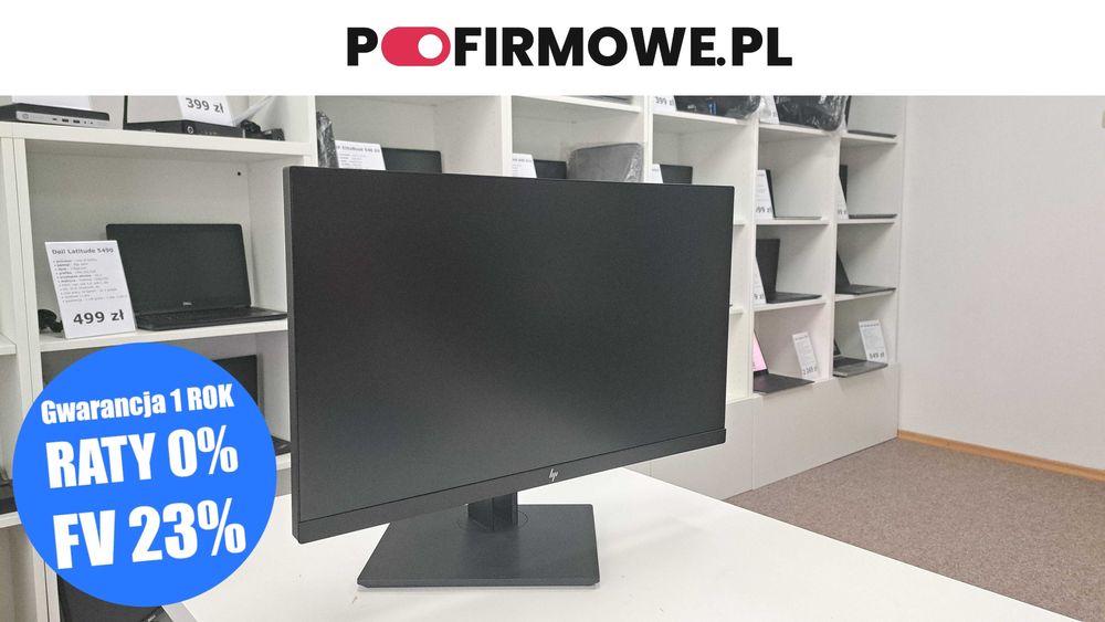 Biznesowy monitor HP Z23n G2 23" IPS Full HD Klasa A HUB Pivot HDMI