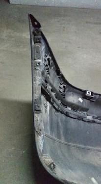 Para-choques traseiro + aileron seat leon 1m