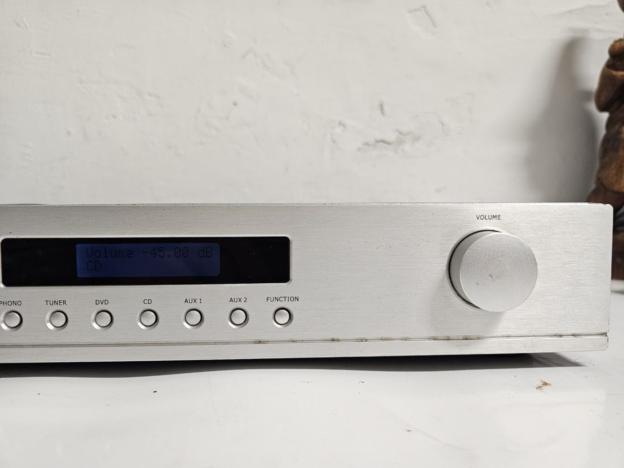 Wzmacniacz stereo Tangent AMP-50