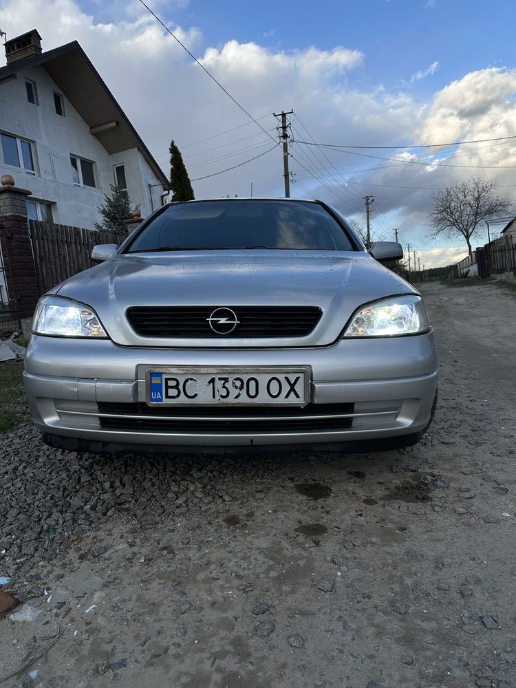 Opel Astra G 2003 1.4