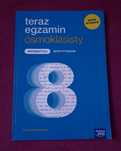 Repetytorium matematyka - teraz egzamin ósmoklasisty
