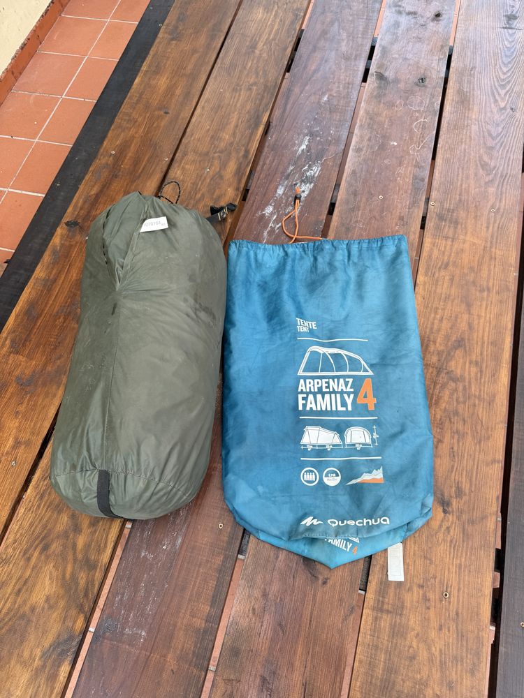 Tenda para 2 pessoas