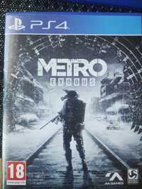 Metro Exodus na PS4