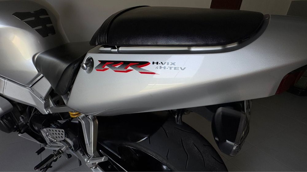 CBR 929 RR Fireblade