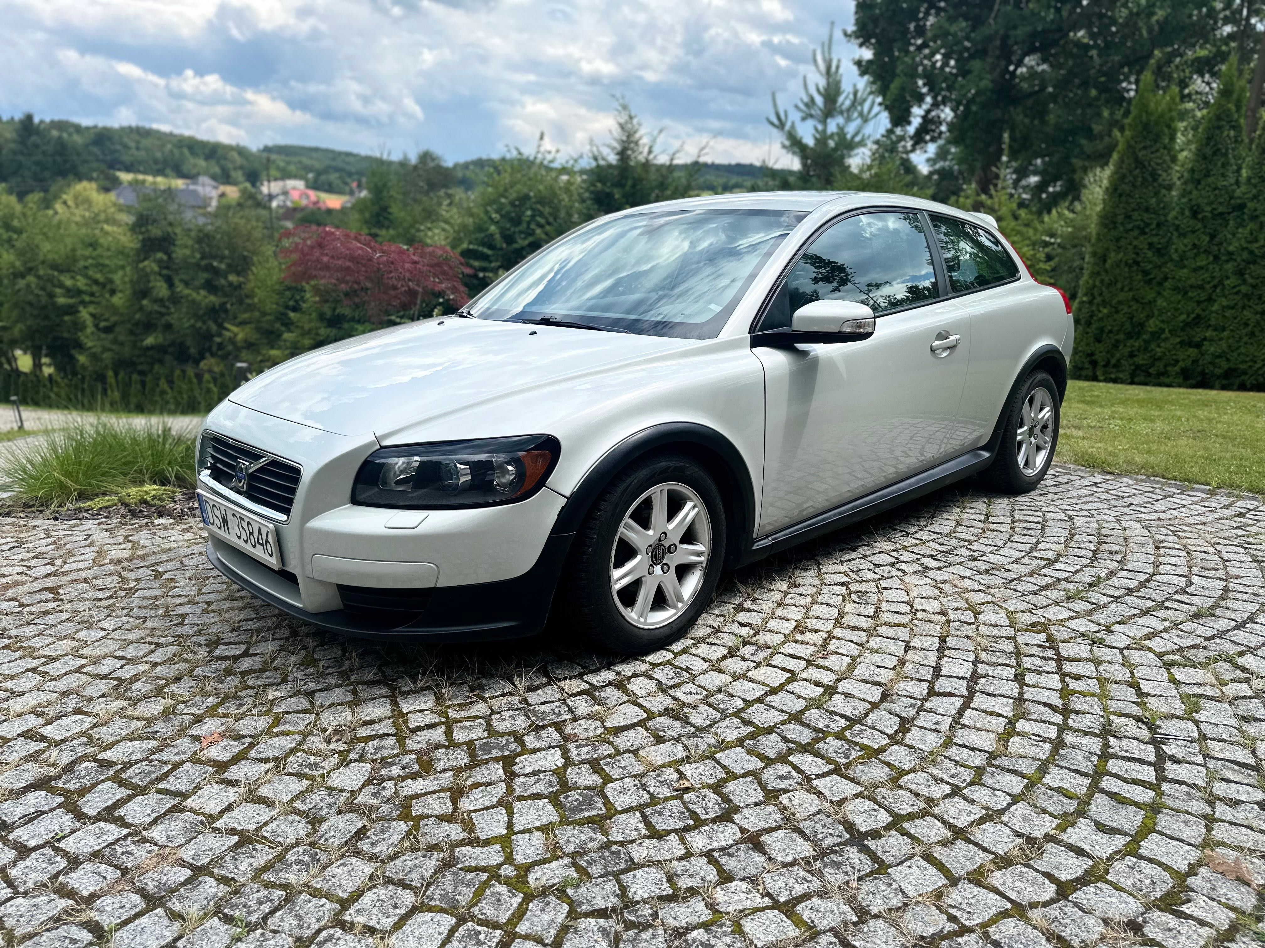 Volvo C30 2.0D 2007