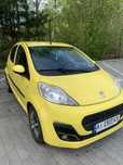 Автомобіль Peugeot 107