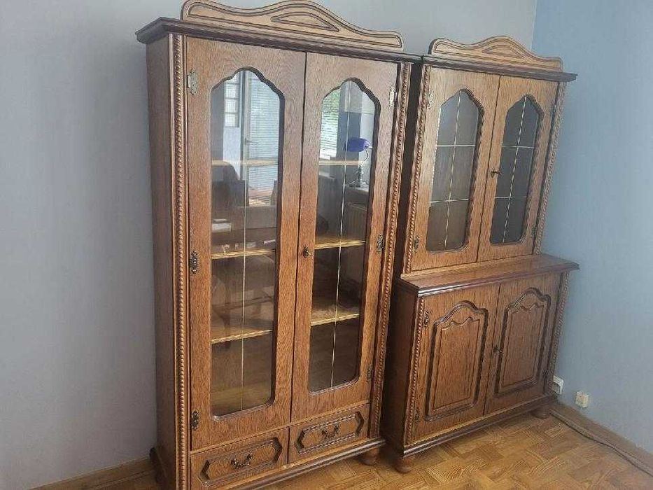 Meble do pokoju, drewniane