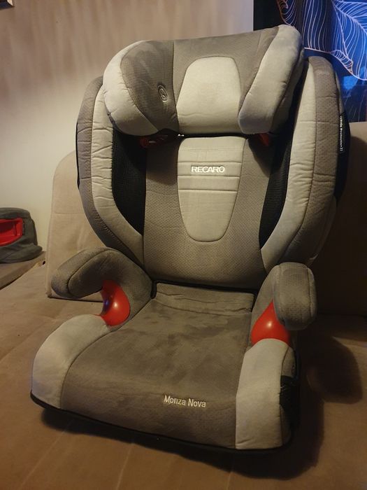 Recaro Monza Nova 15-36 ( 9-36 z oslona)