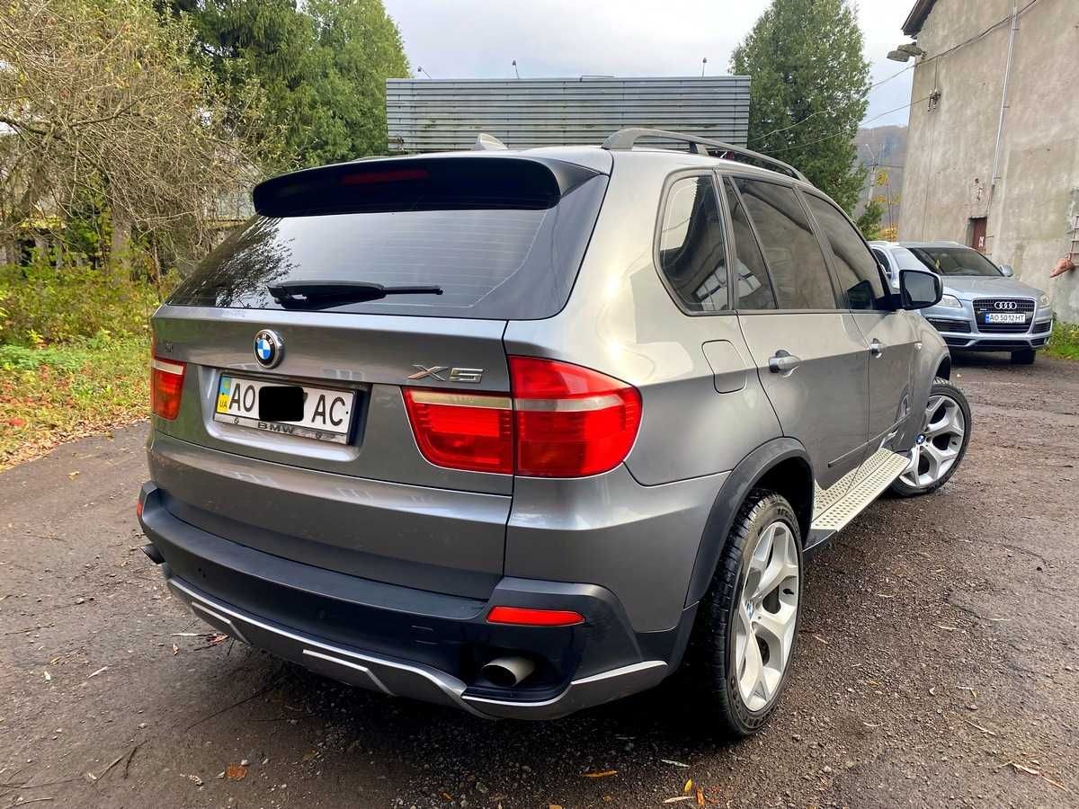 BMW X5 E70 3.0 2007