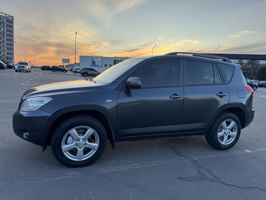 Toyota rav4 2006