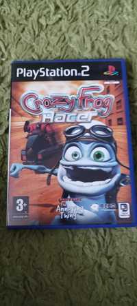 RETRO Crazy Frog Racer Ps2 PlayStation 2